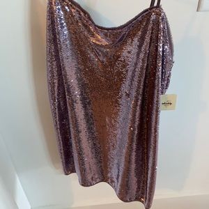 Free People Lilac Dress